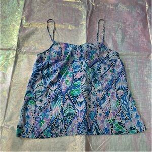 Lilly Pulitzer Tank Top Small